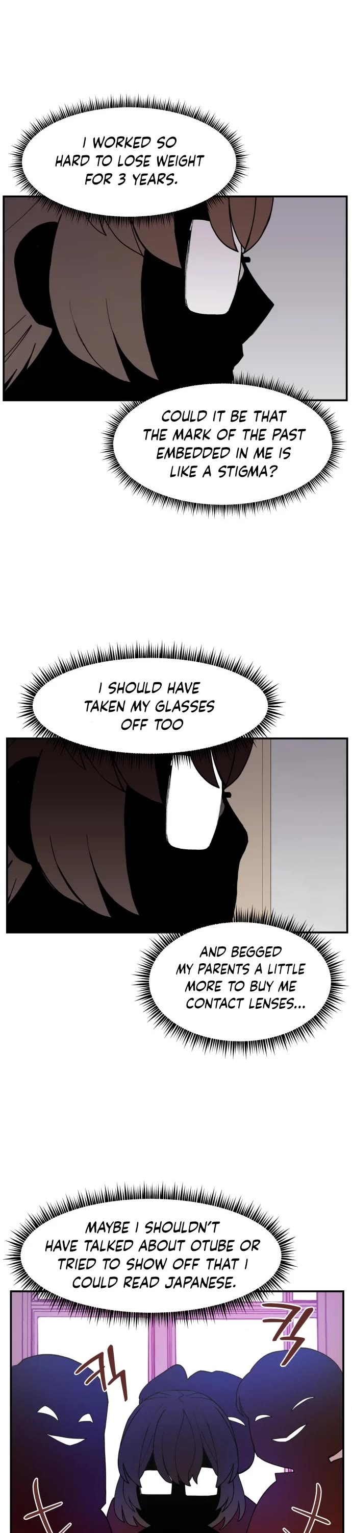 Villain Classroom chapter 30 page 7