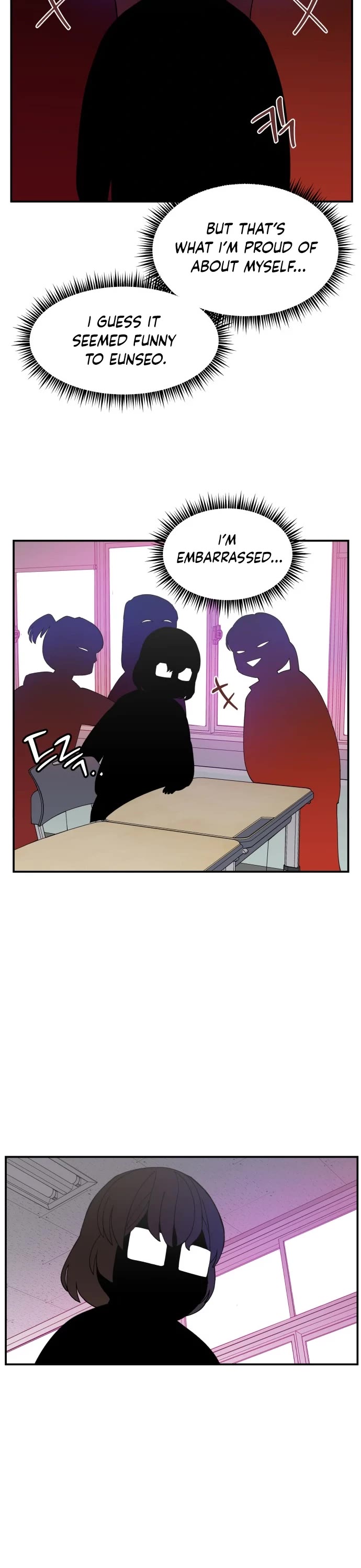 Villain Classroom chapter 30 page 8