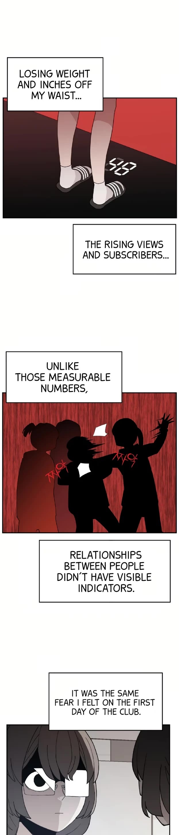 Villain Classroom chapter 31 page 10