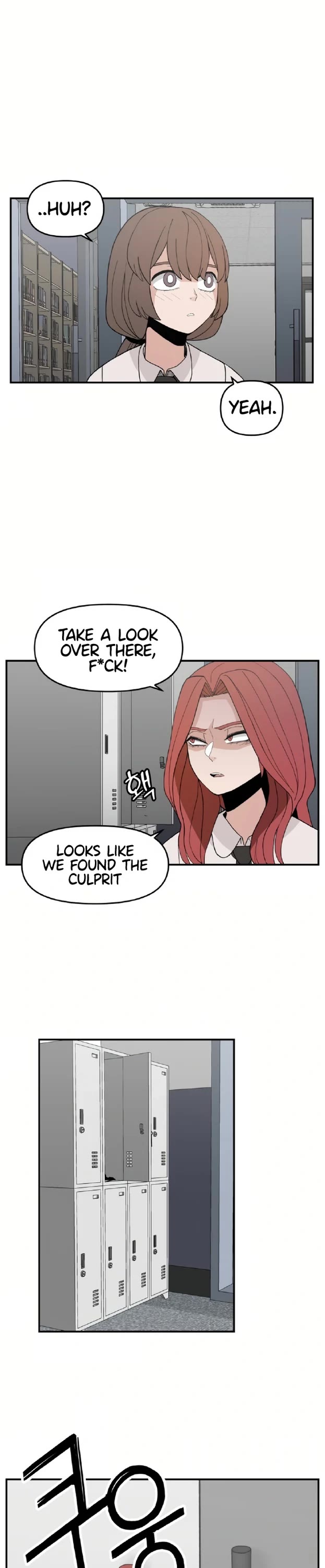 Villain Classroom chapter 31 page 2