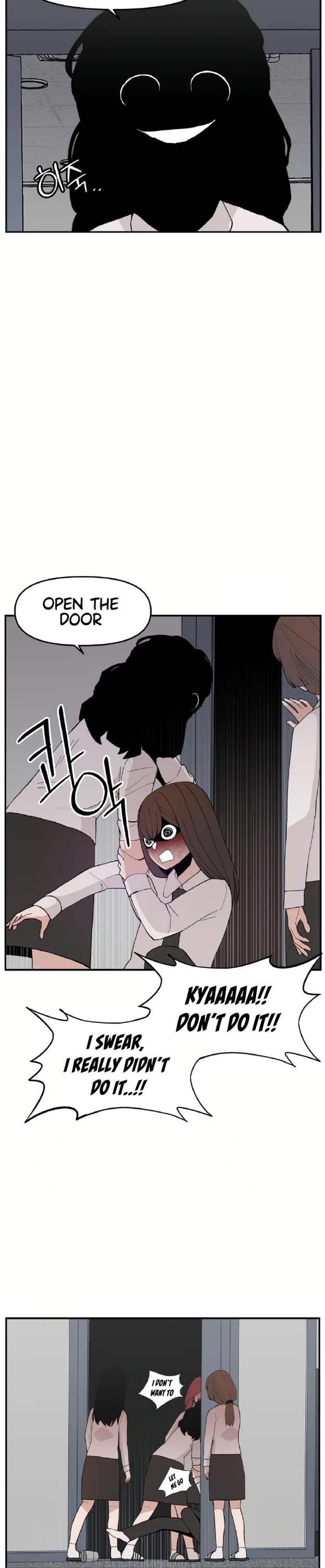 Villain Classroom chapter 31 page 22