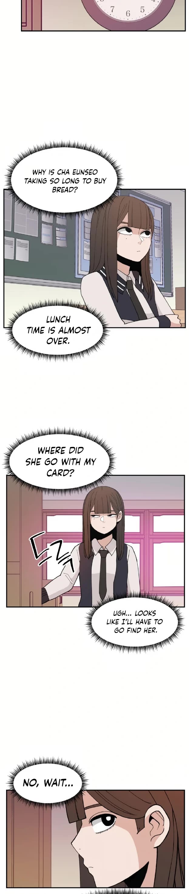 Villain Classroom chapter 31 page 29