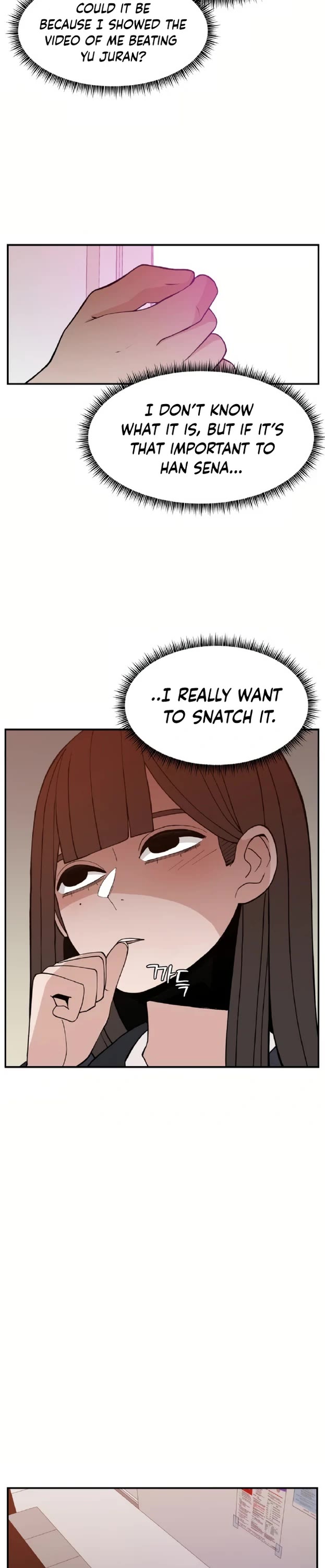 Villain Classroom chapter 31 page 31