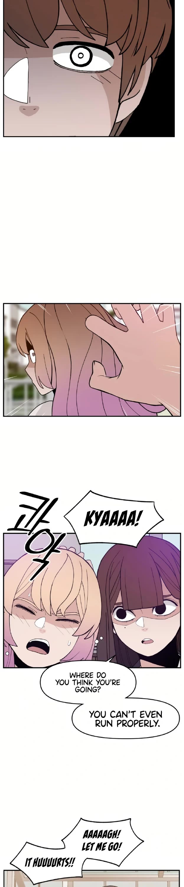 Villain Classroom chapter 31 page 37