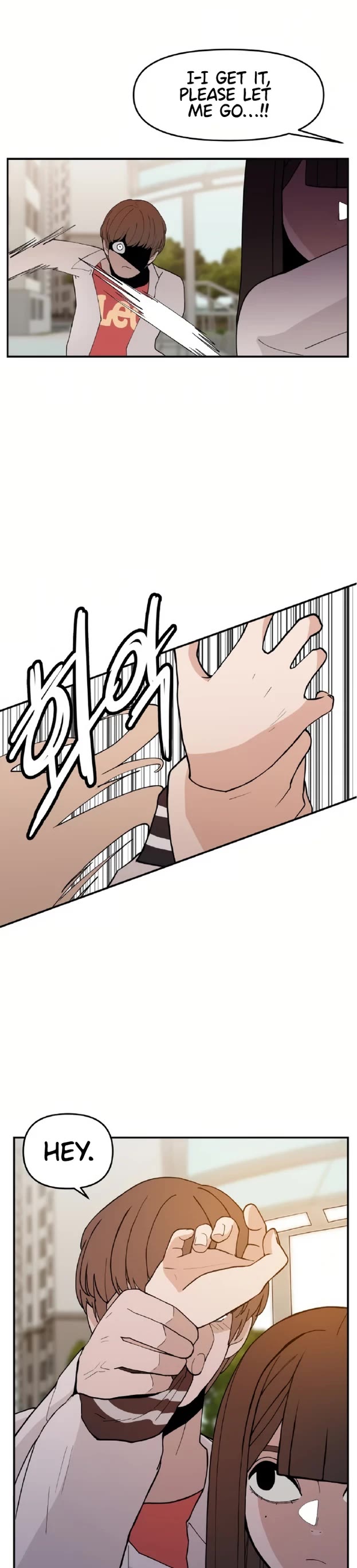 Villain Classroom chapter 31 page 39