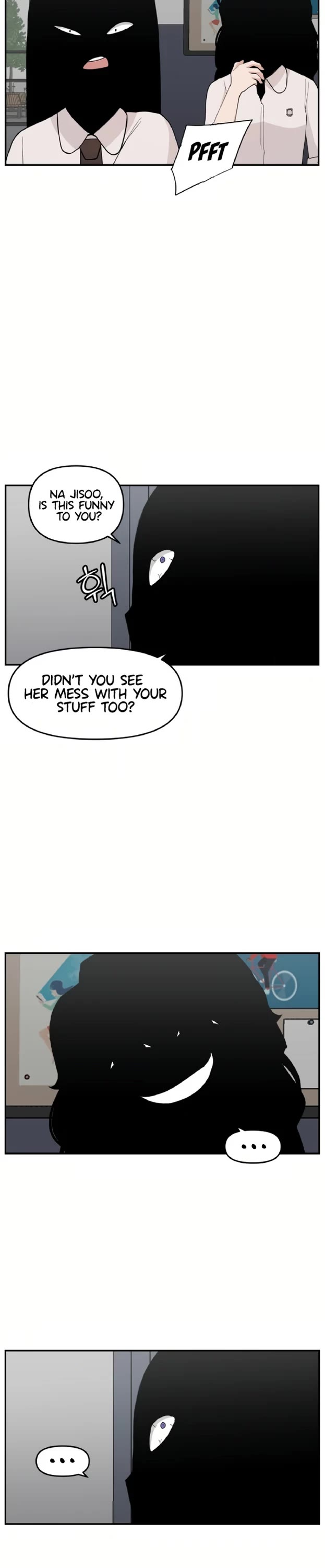 Villain Classroom chapter 31 page 6