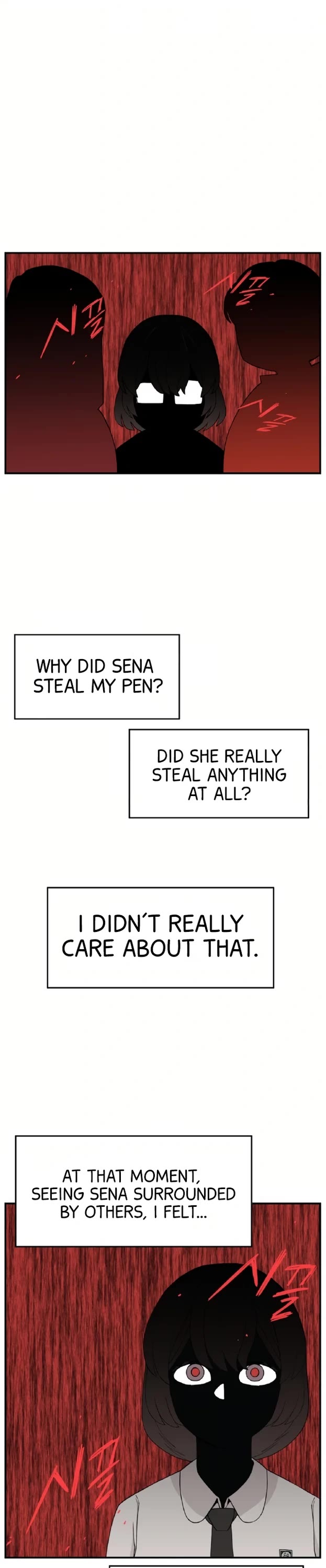 Villain Classroom chapter 31 page 8