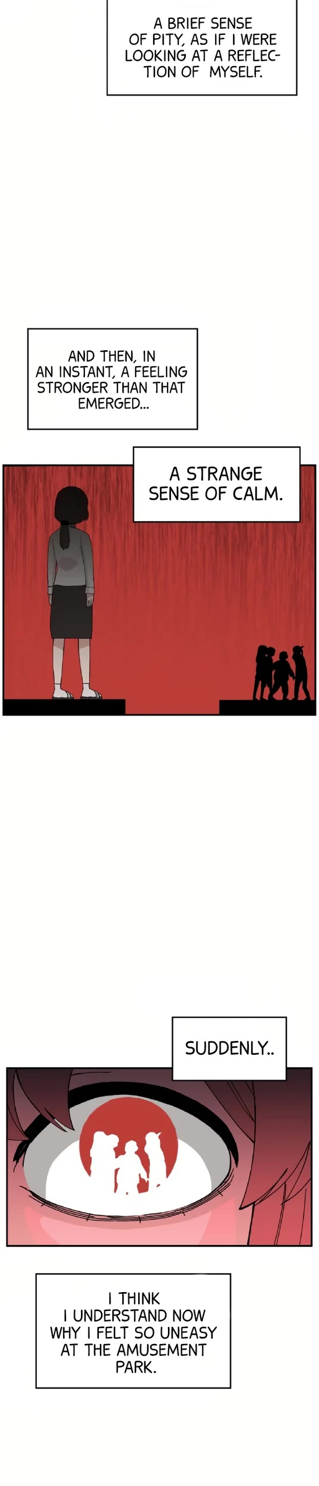 Villain Classroom chapter 31 page 9