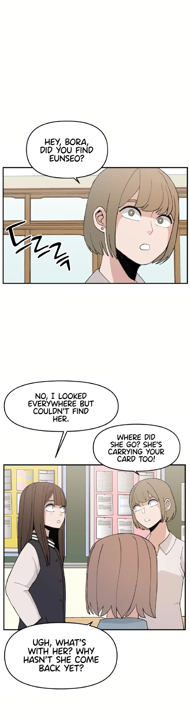 Villain Classroom chapter 32 page 13