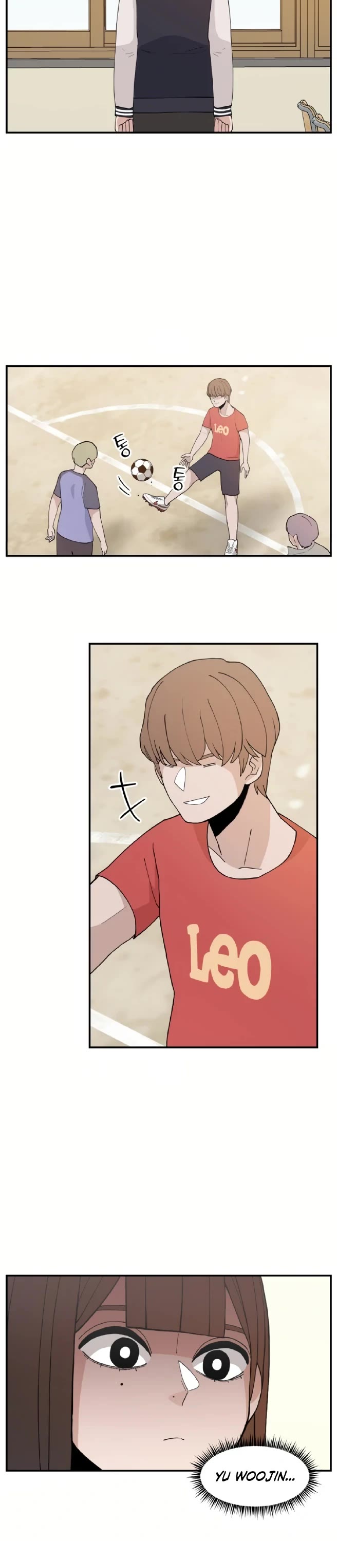 Villain Classroom chapter 32 page 15