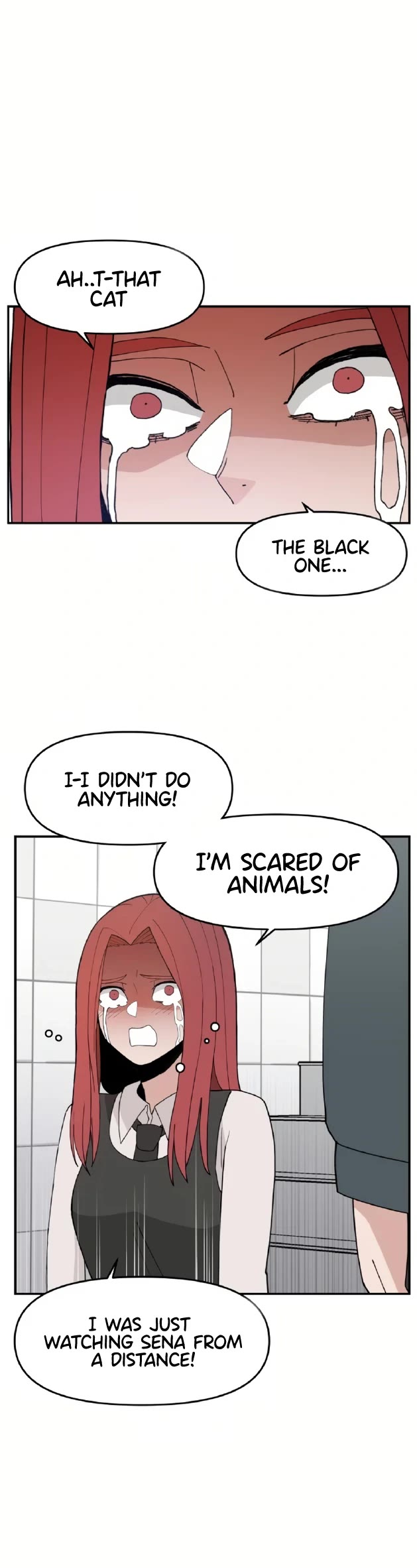 Villain Classroom chapter 32 page 20