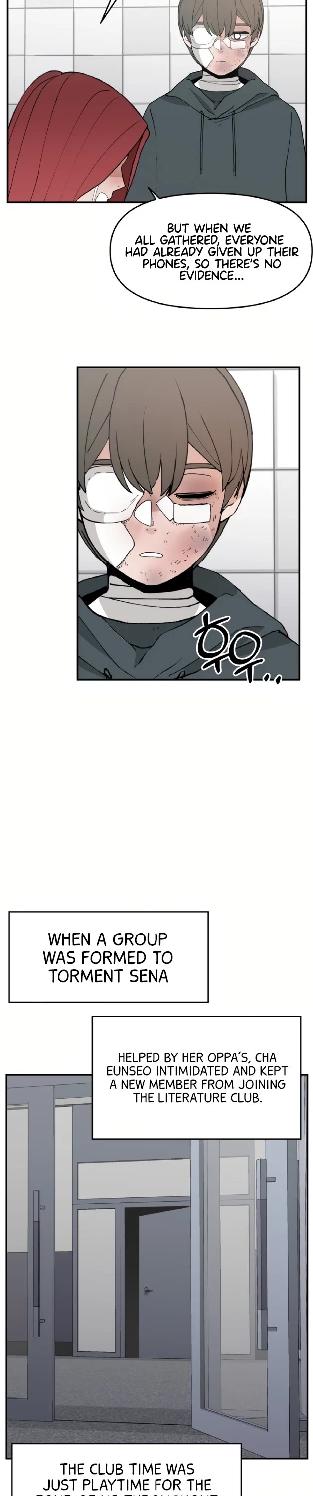 Villain Classroom chapter 32 page 24