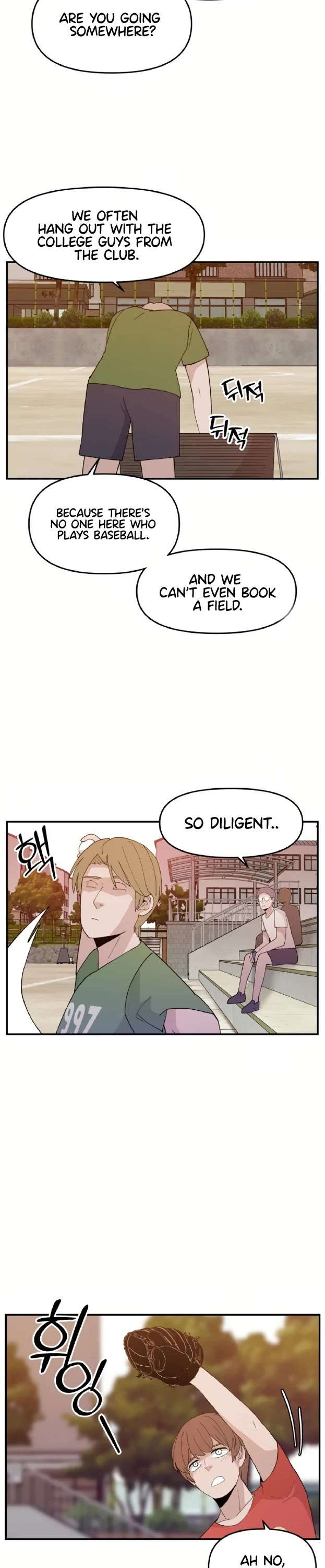 Villain Classroom chapter 32 page 35