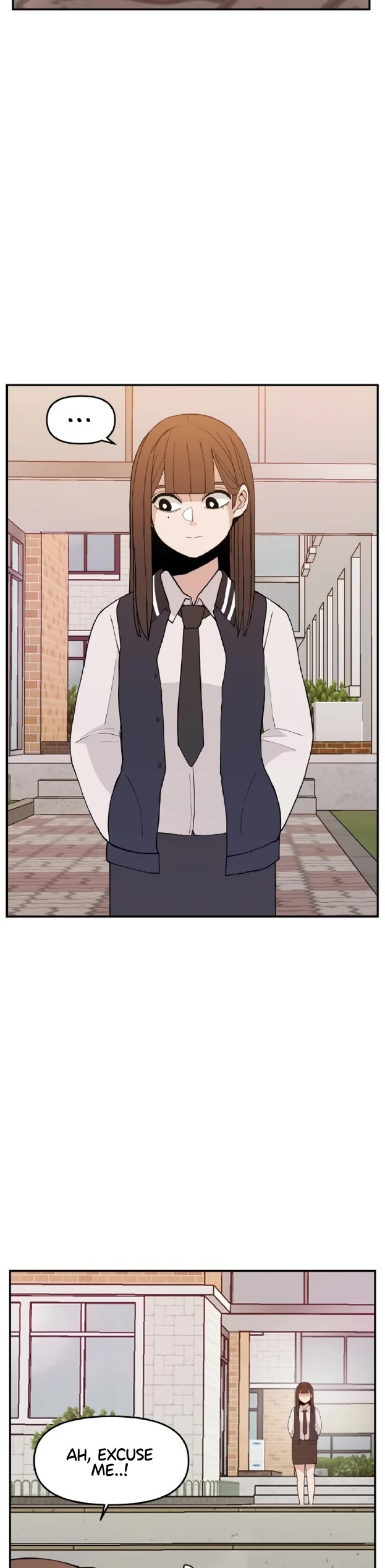 Villain Classroom chapter 32 page 37