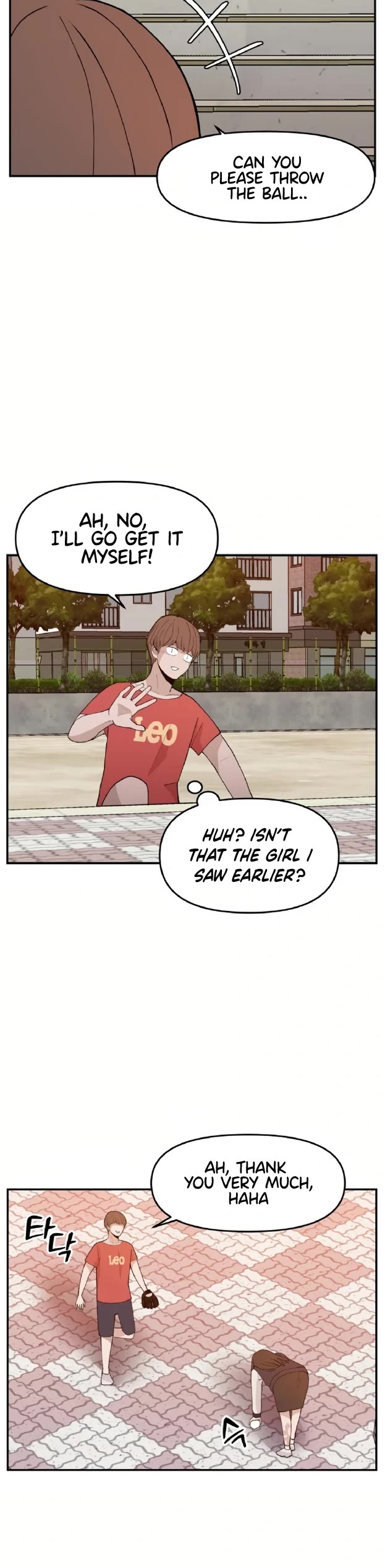 Villain Classroom chapter 32 page 38