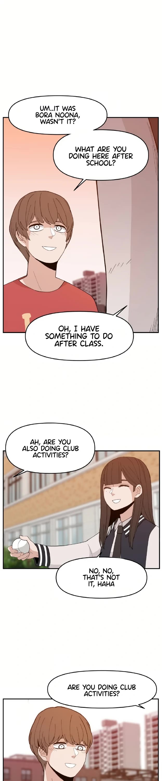 Villain Classroom chapter 32 page 39