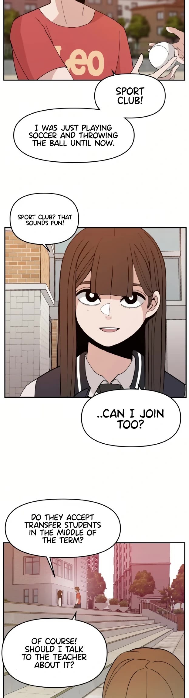 Villain Classroom chapter 32 page 40