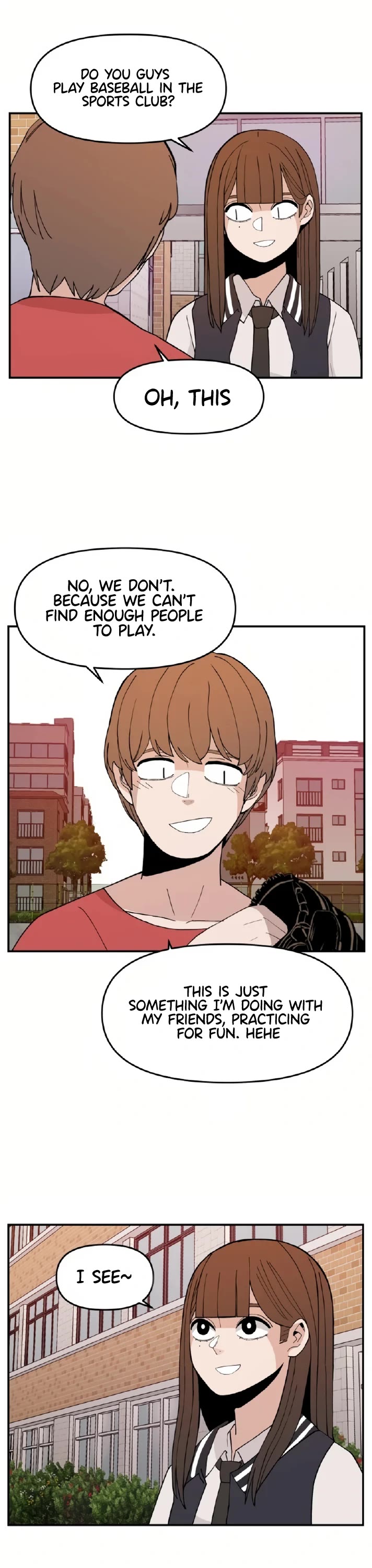 Villain Classroom chapter 32 page 42