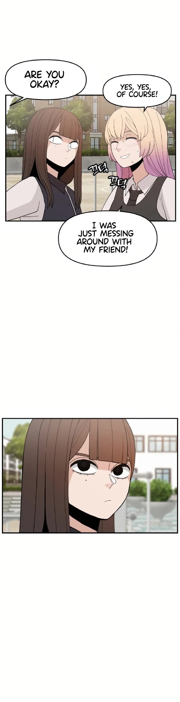 Villain Classroom chapter 32 page 5