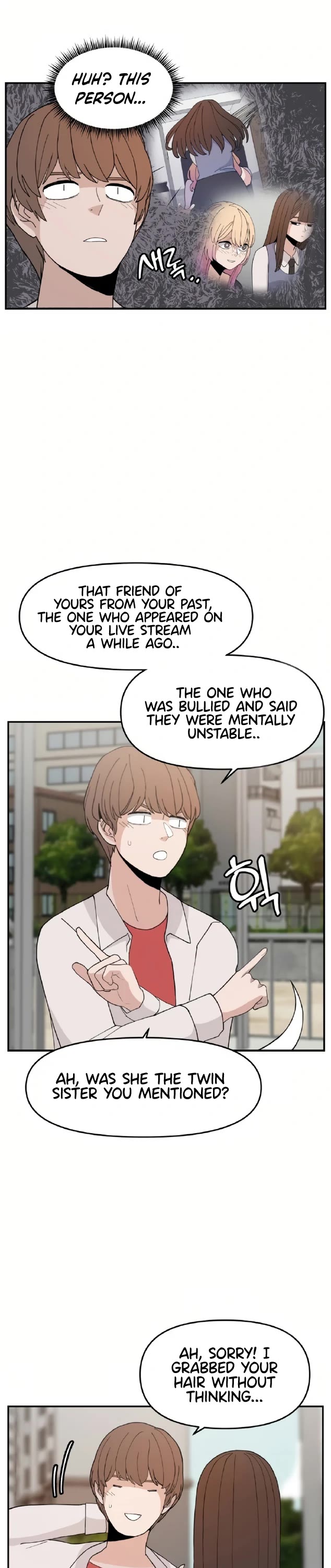 Villain Classroom chapter 32 page 6