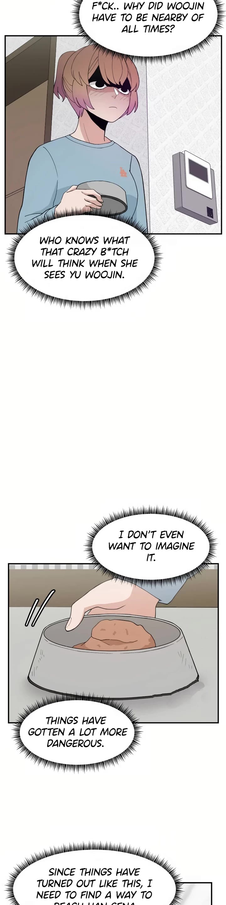 Villain Classroom chapter 33 page 10