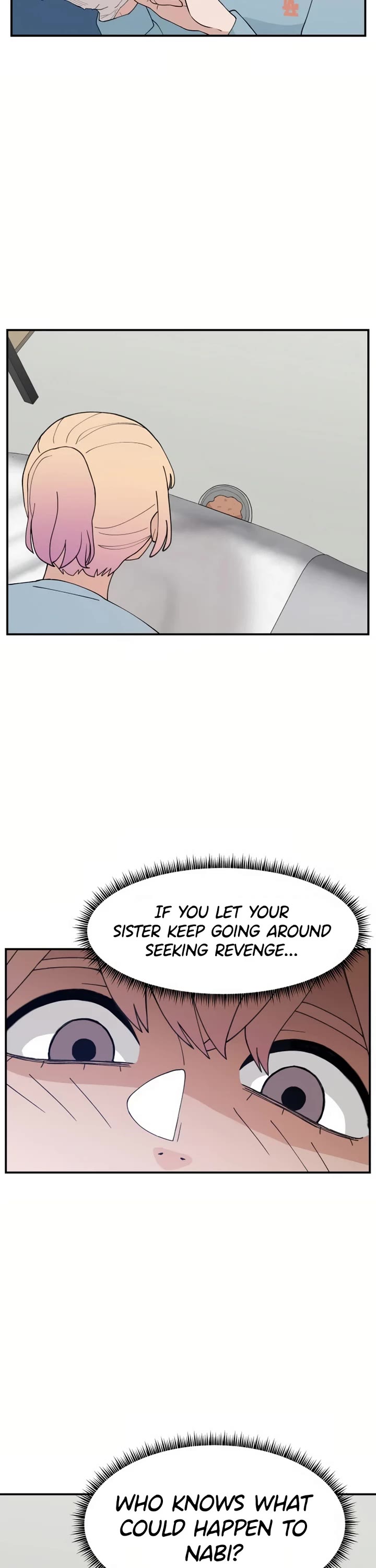 Villain Classroom chapter 33 page 12