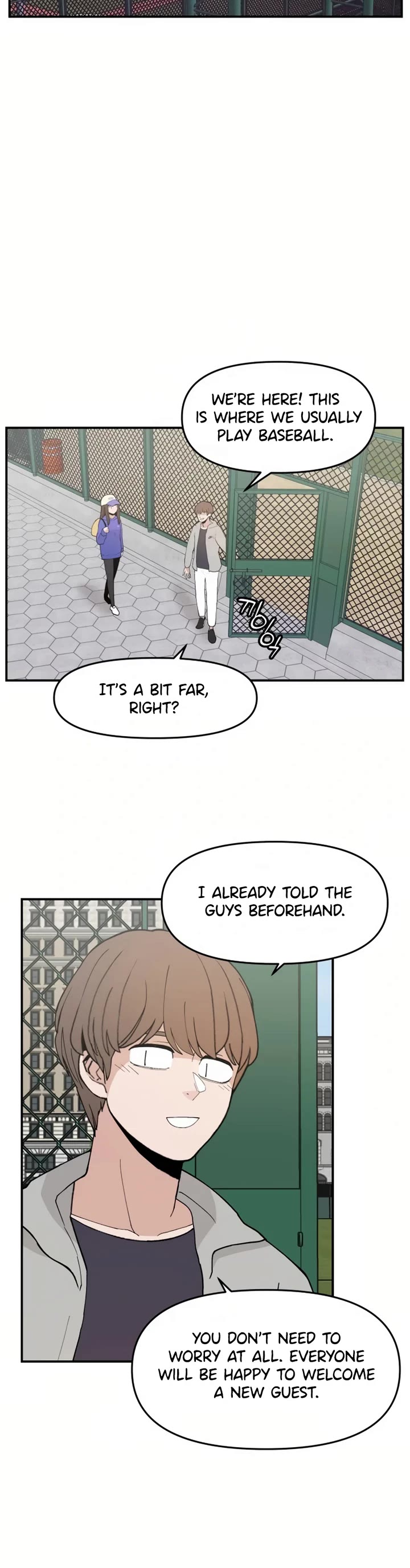 Villain Classroom chapter 33 page 14