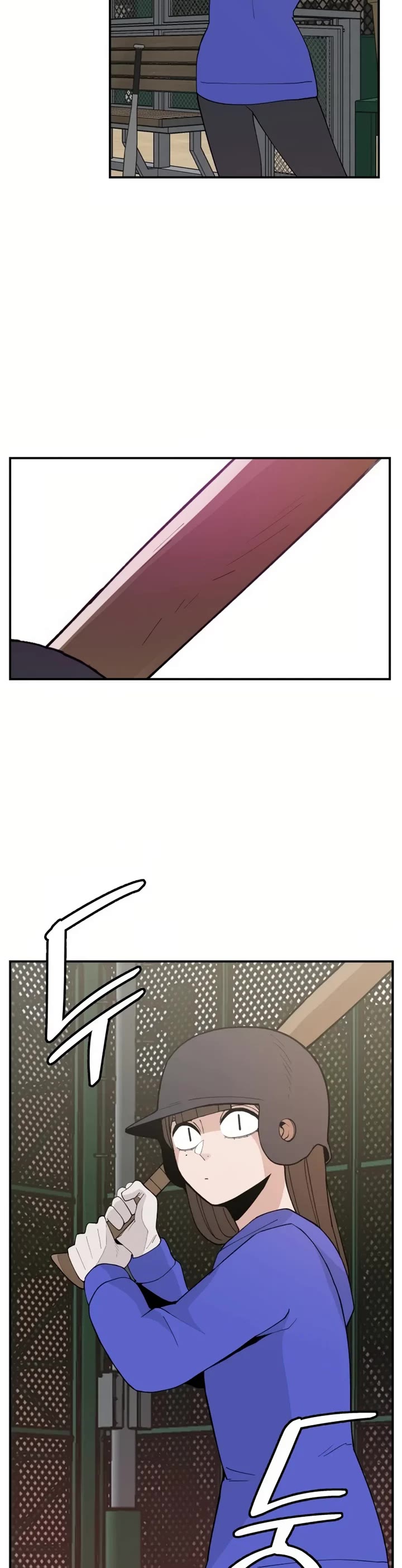 Villain Classroom chapter 33 page 19