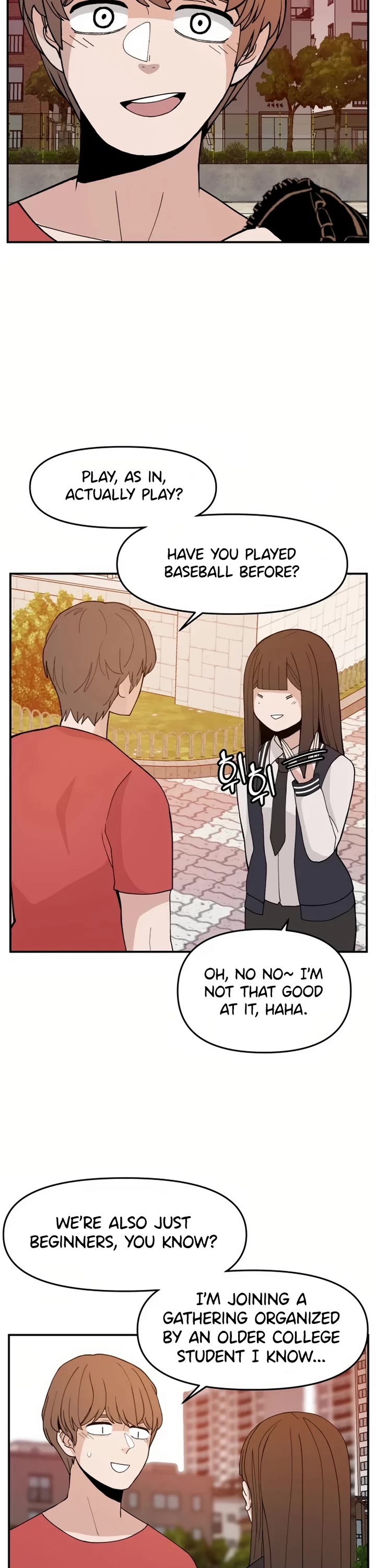 Villain Classroom chapter 33 page 2