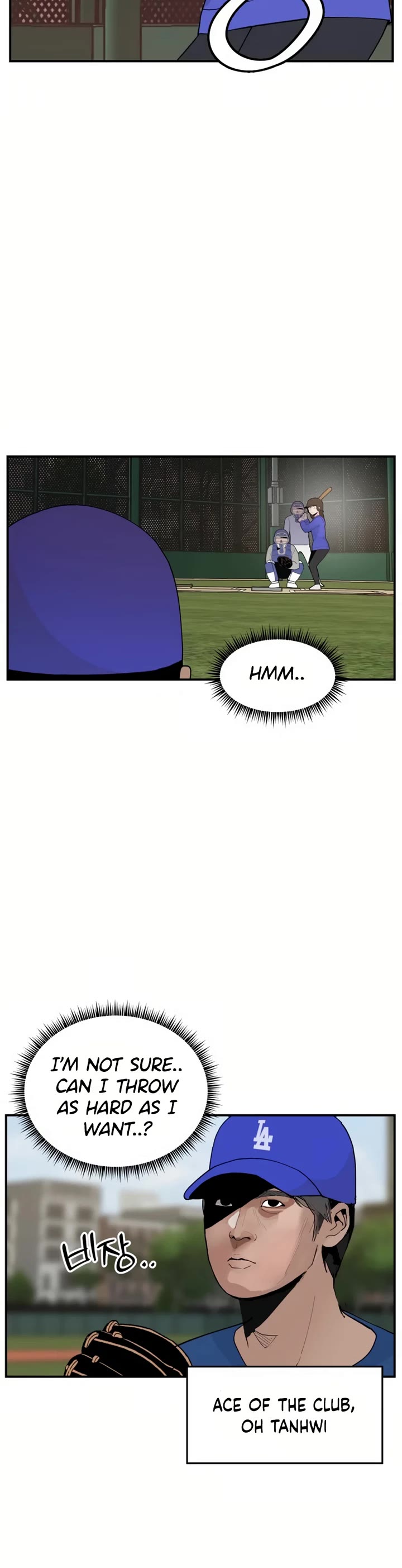 Villain Classroom chapter 33 page 20