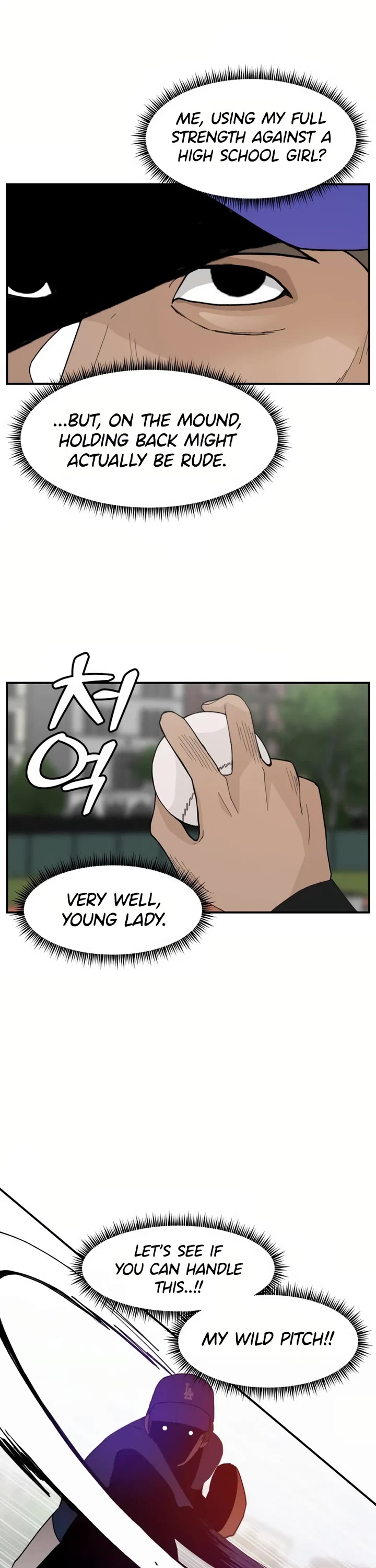 Villain Classroom chapter 33 page 21