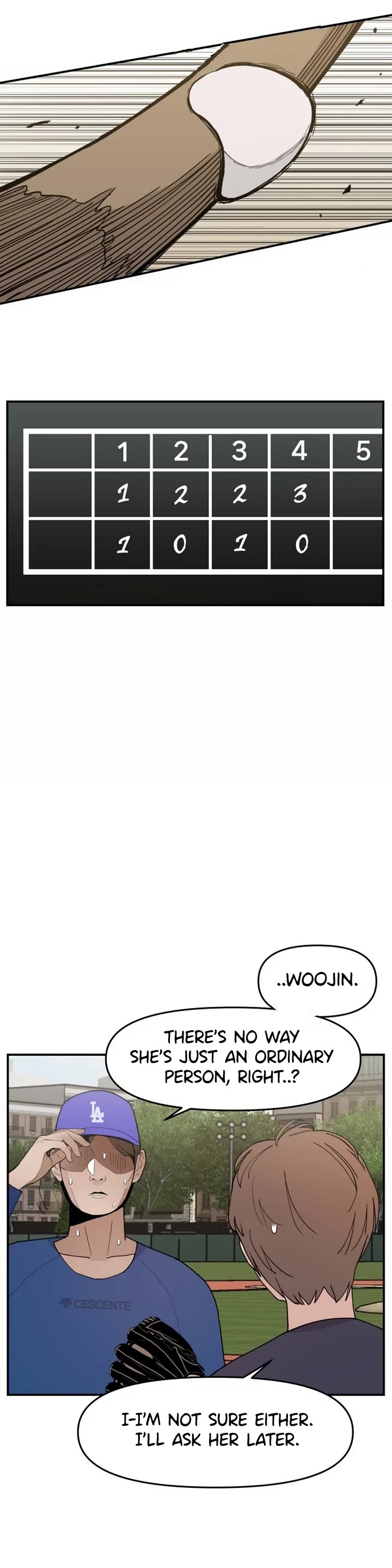 Villain Classroom chapter 33 page 29