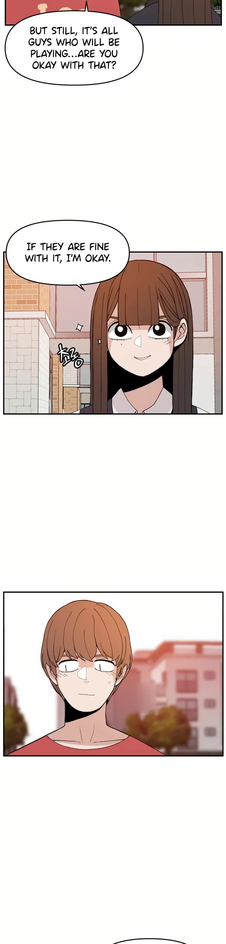 Villain Classroom chapter 33 page 3