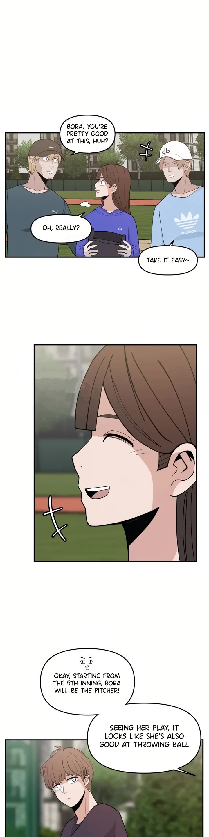 Villain Classroom chapter 33 page 30