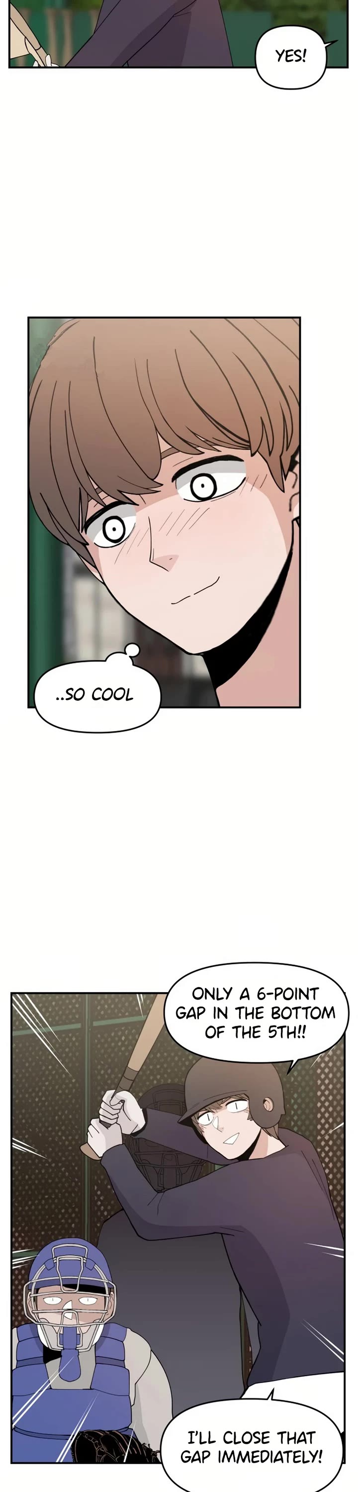 Villain Classroom chapter 33 page 31