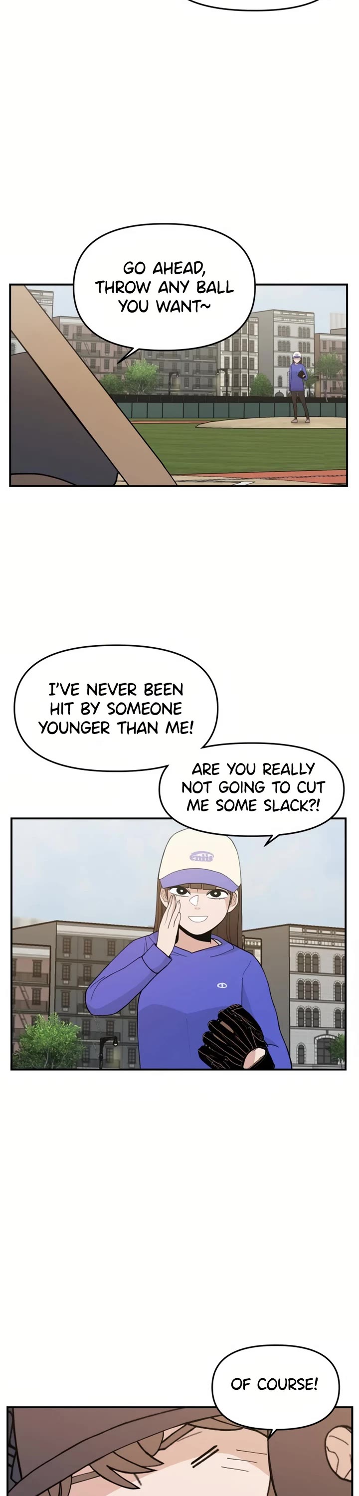 Villain Classroom chapter 33 page 32