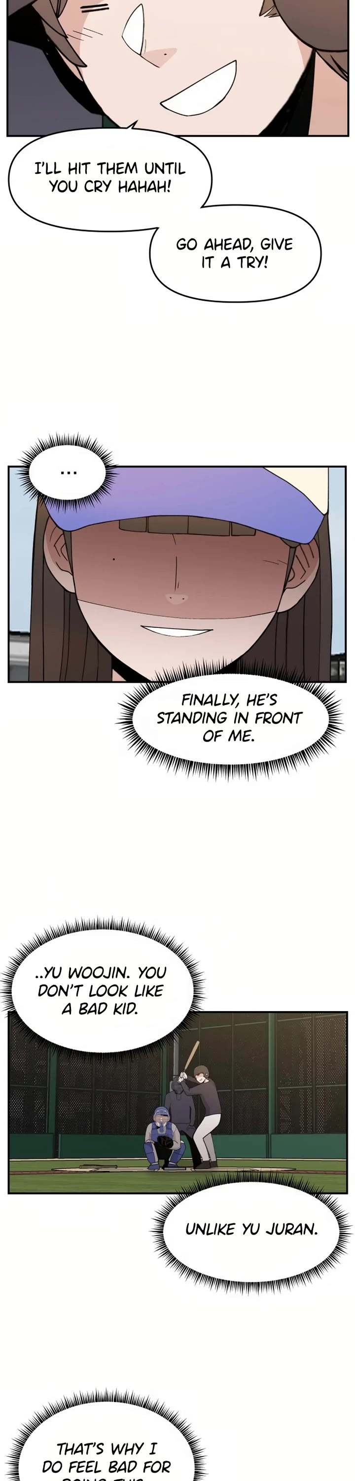 Villain Classroom chapter 33 page 33