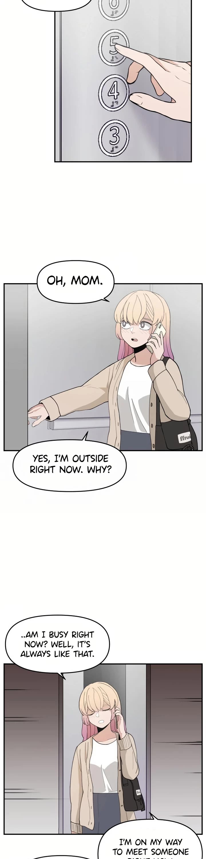 Villain Classroom chapter 33 page 36