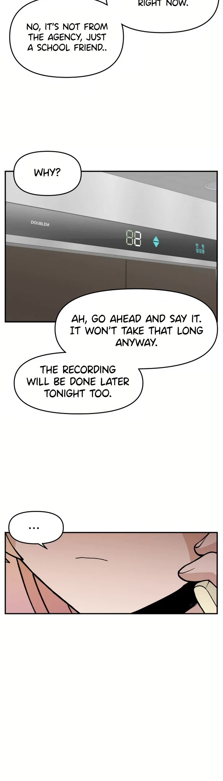 Villain Classroom chapter 33 page 37