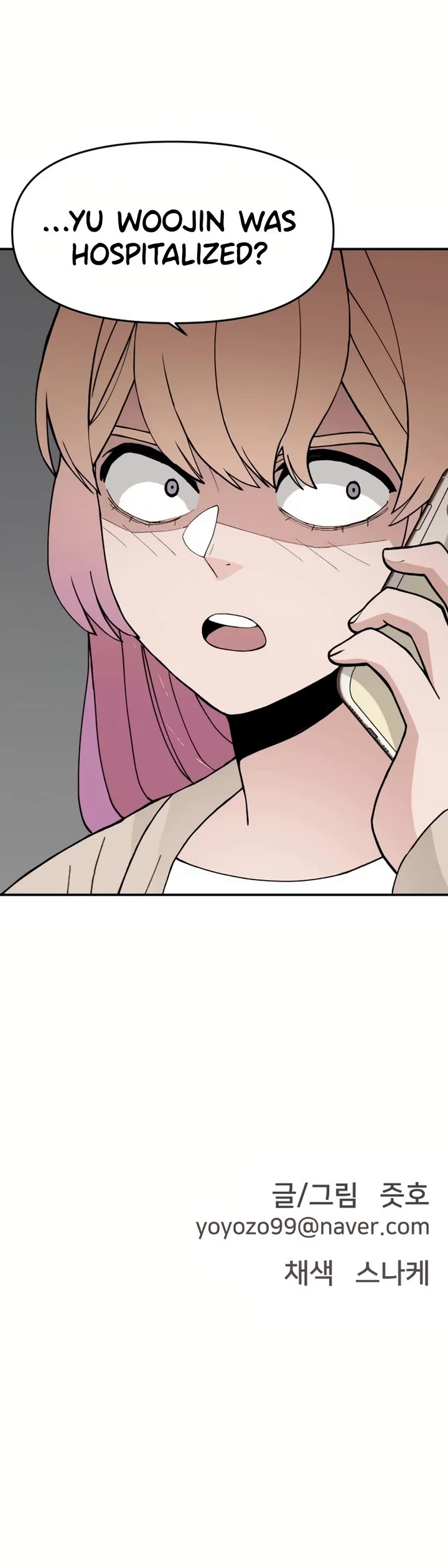 Villain Classroom chapter 33 page 38