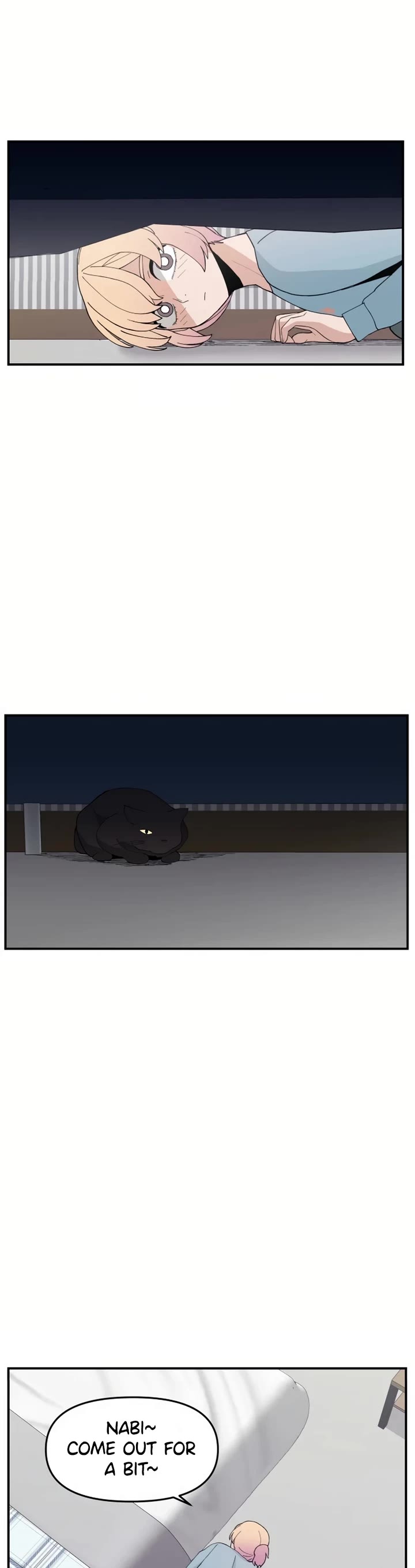 Villain Classroom chapter 33 page 5