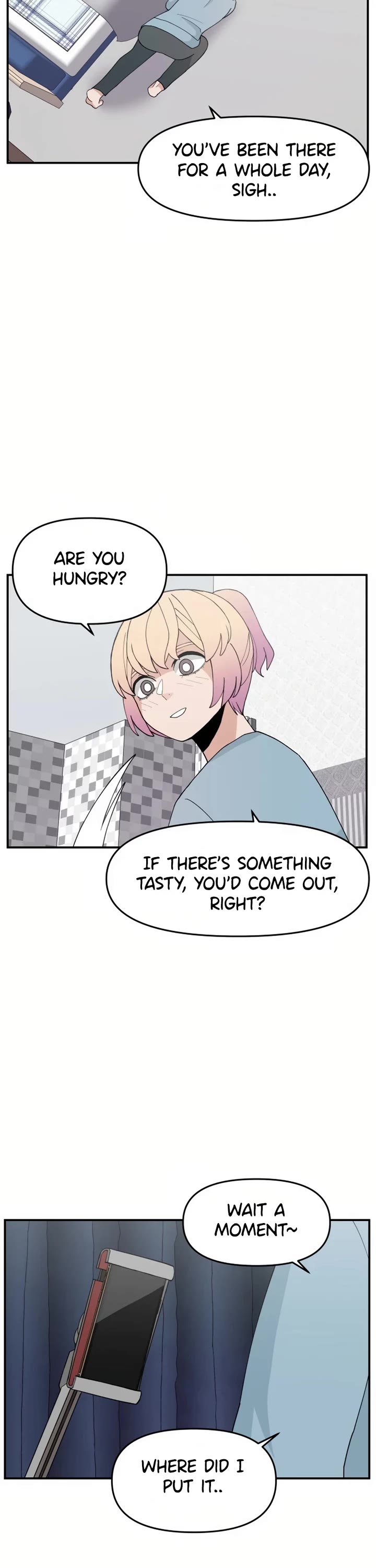 Villain Classroom chapter 33 page 6