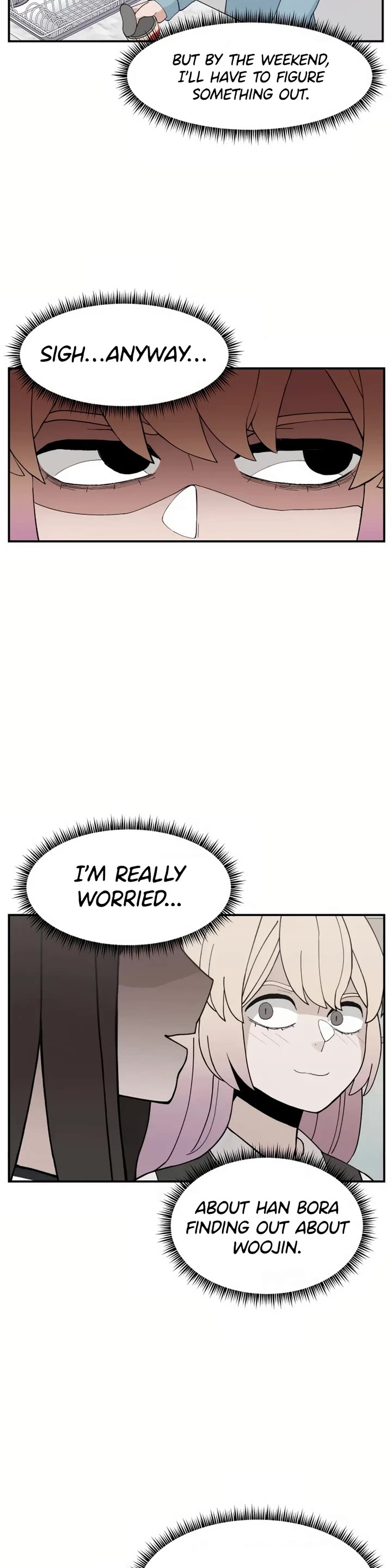 Villain Classroom chapter 33 page 9