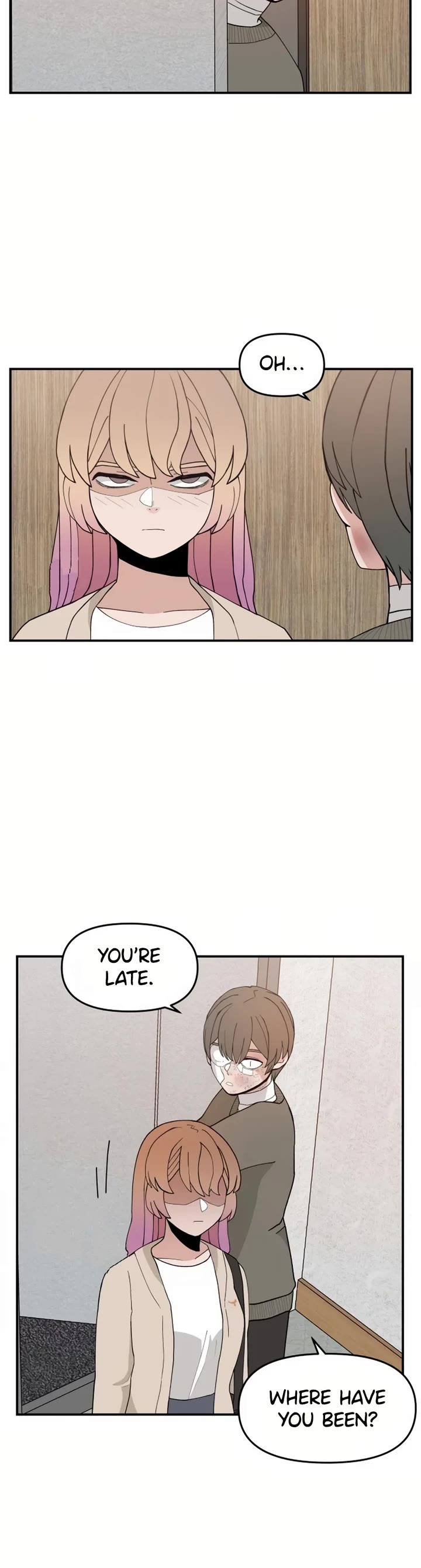 Villain Classroom chapter 34 page 10