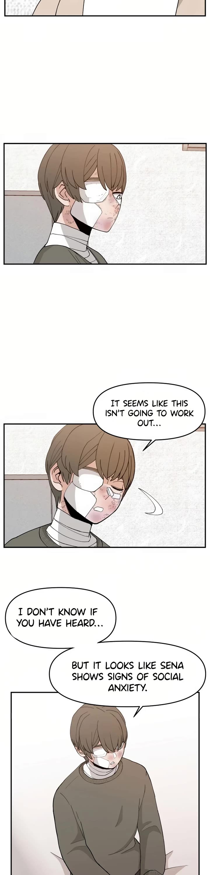 Villain Classroom chapter 34 page 13