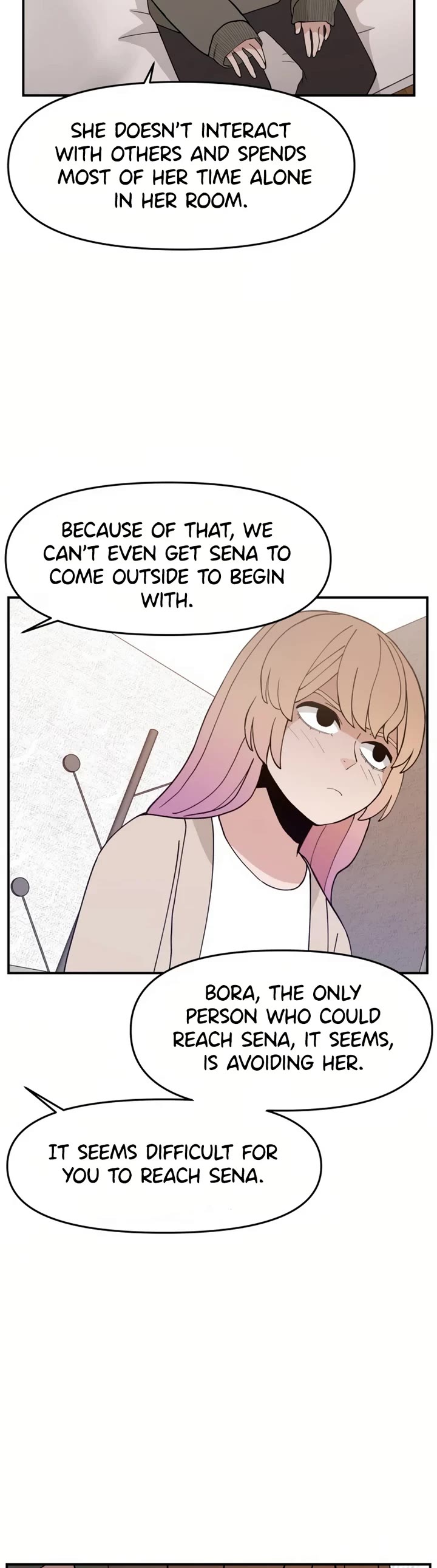 Villain Classroom chapter 34 page 14