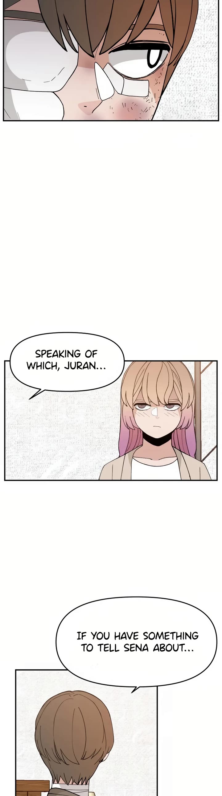 Villain Classroom chapter 34 page 15