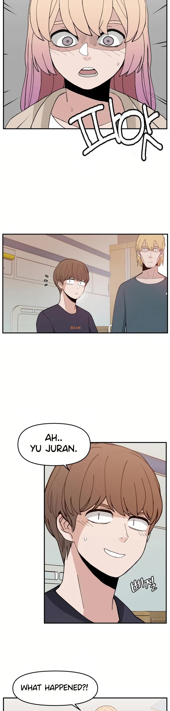 Villain Classroom chapter 34 page 2