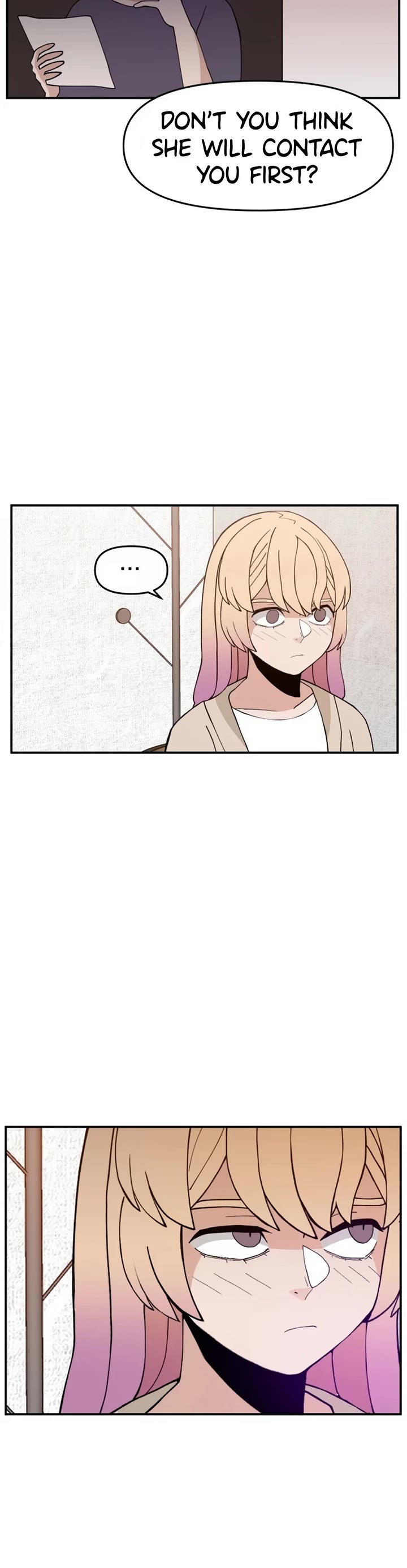 Villain Classroom chapter 34 page 20