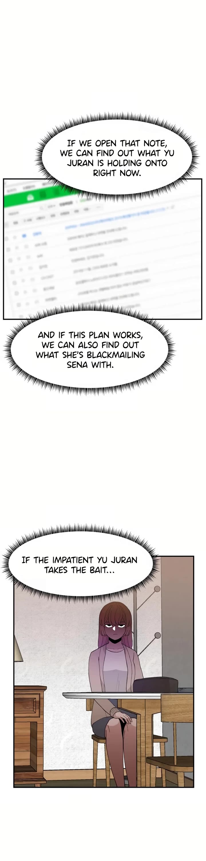 Villain Classroom chapter 34 page 22